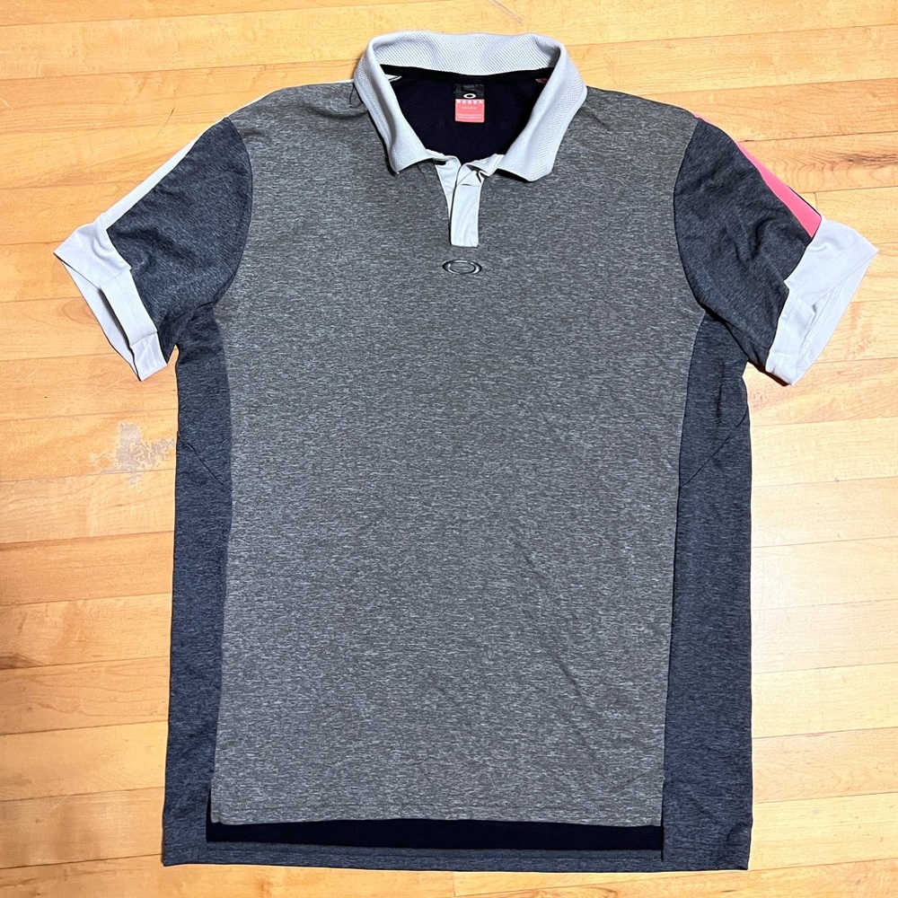 Oakley Bubba Watson Polo